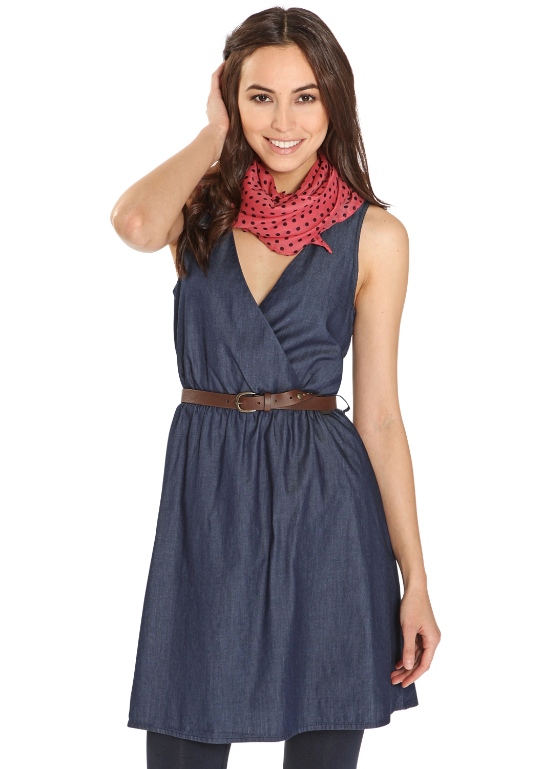 Jeansrok