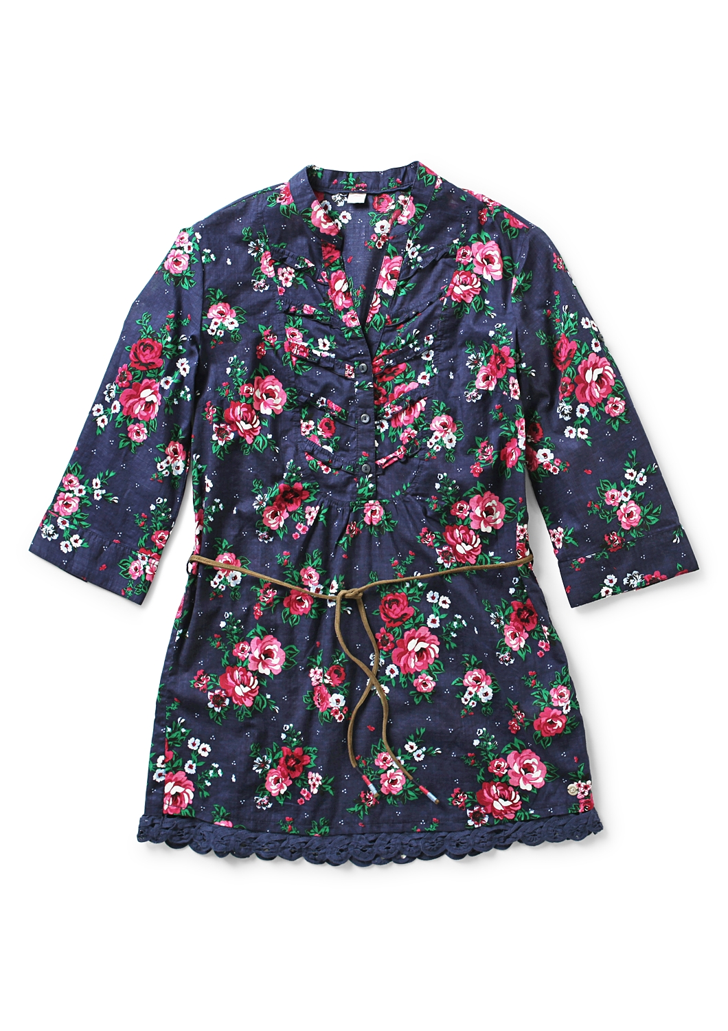 Longbluse