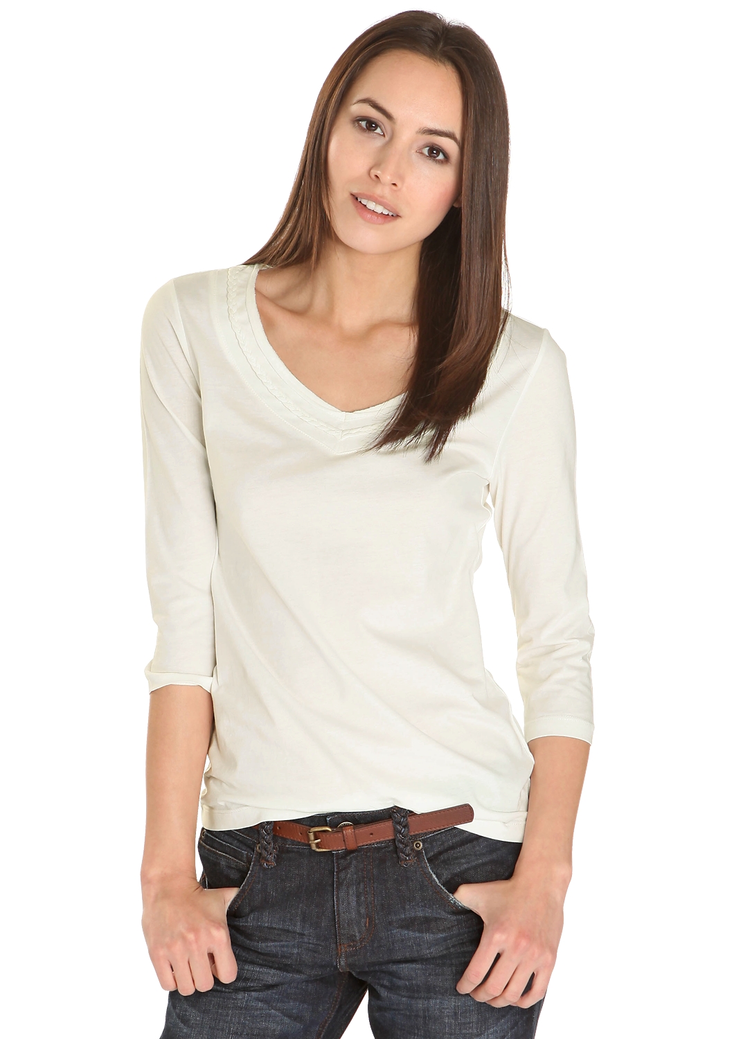 V-Neck Shirt