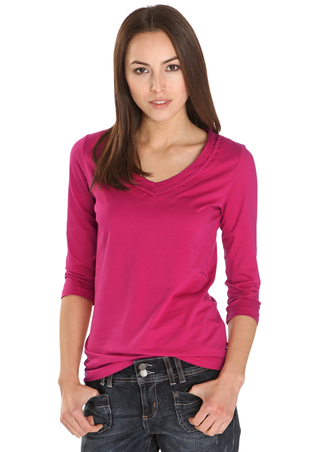 V-Neck Shirt