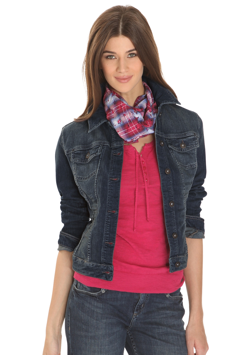 Jeansjacke
