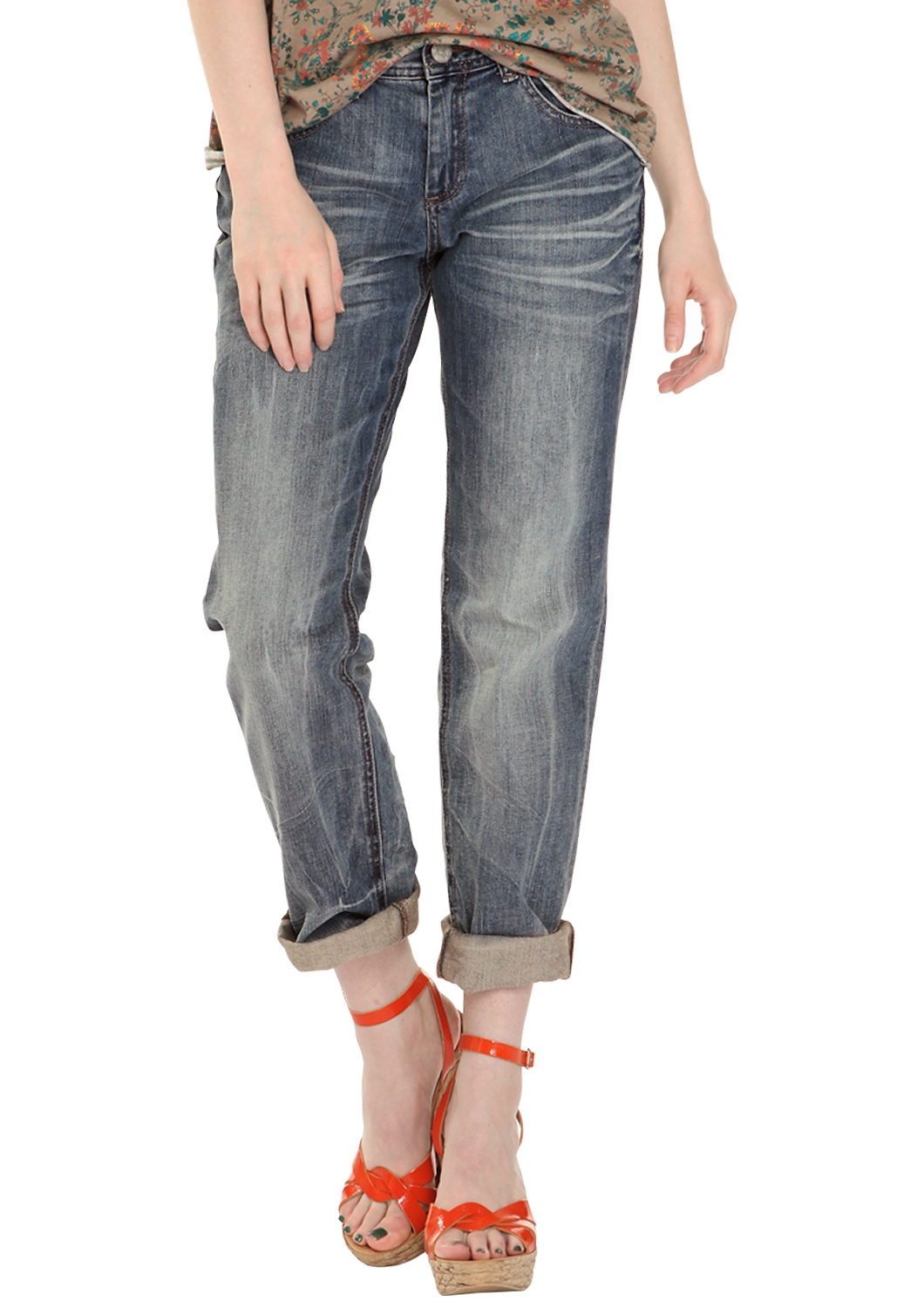 Used-Jeans