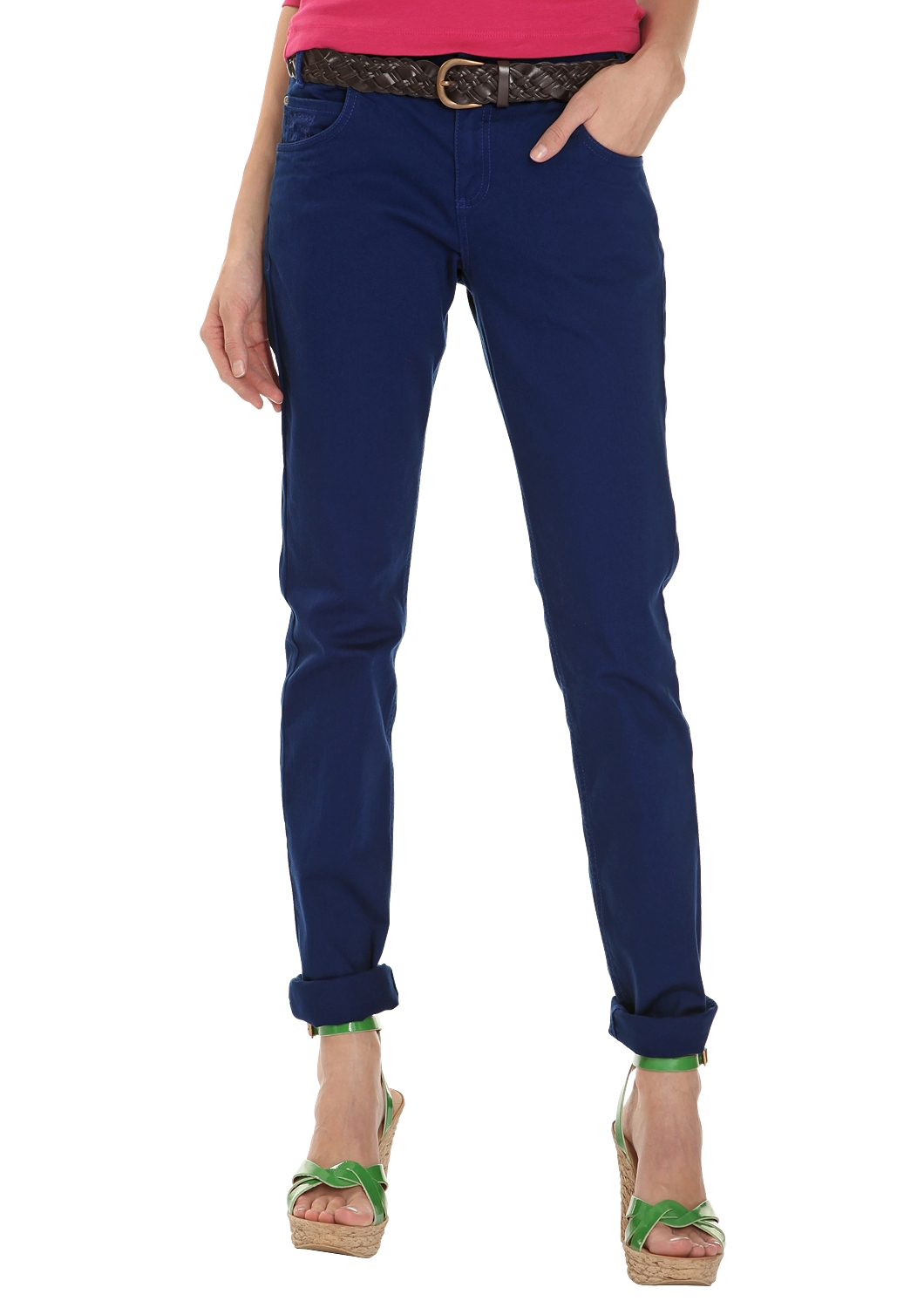 Coloured-Jeans