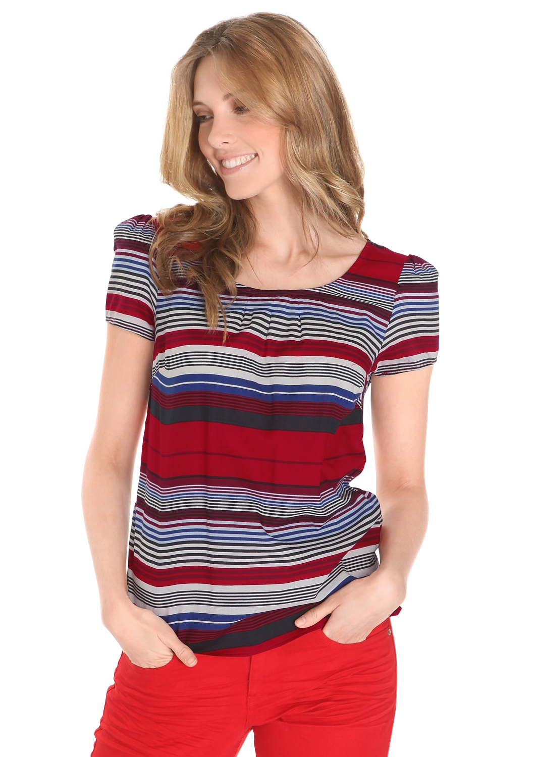 Blusenshirt