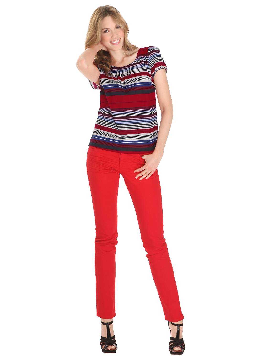 Blusenshirt