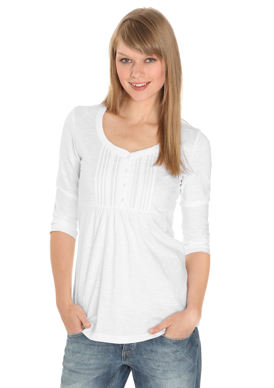 Flammgarn-Shirt
