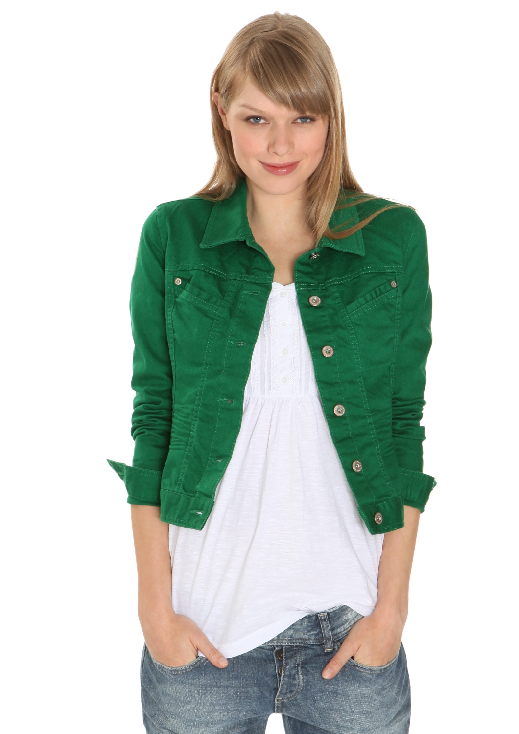 Jeansjacke Preisvergleich