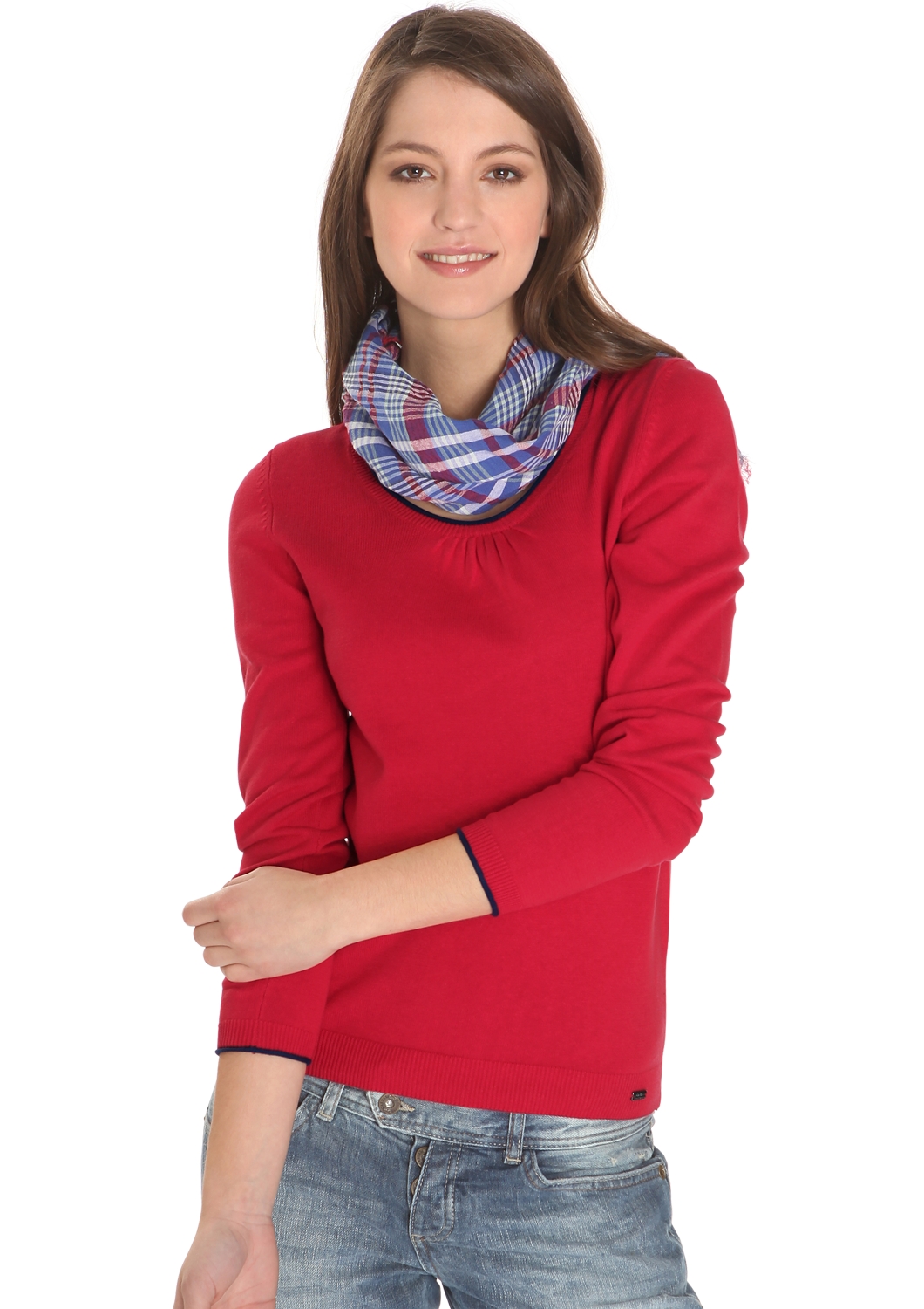 Feinstrickpullover