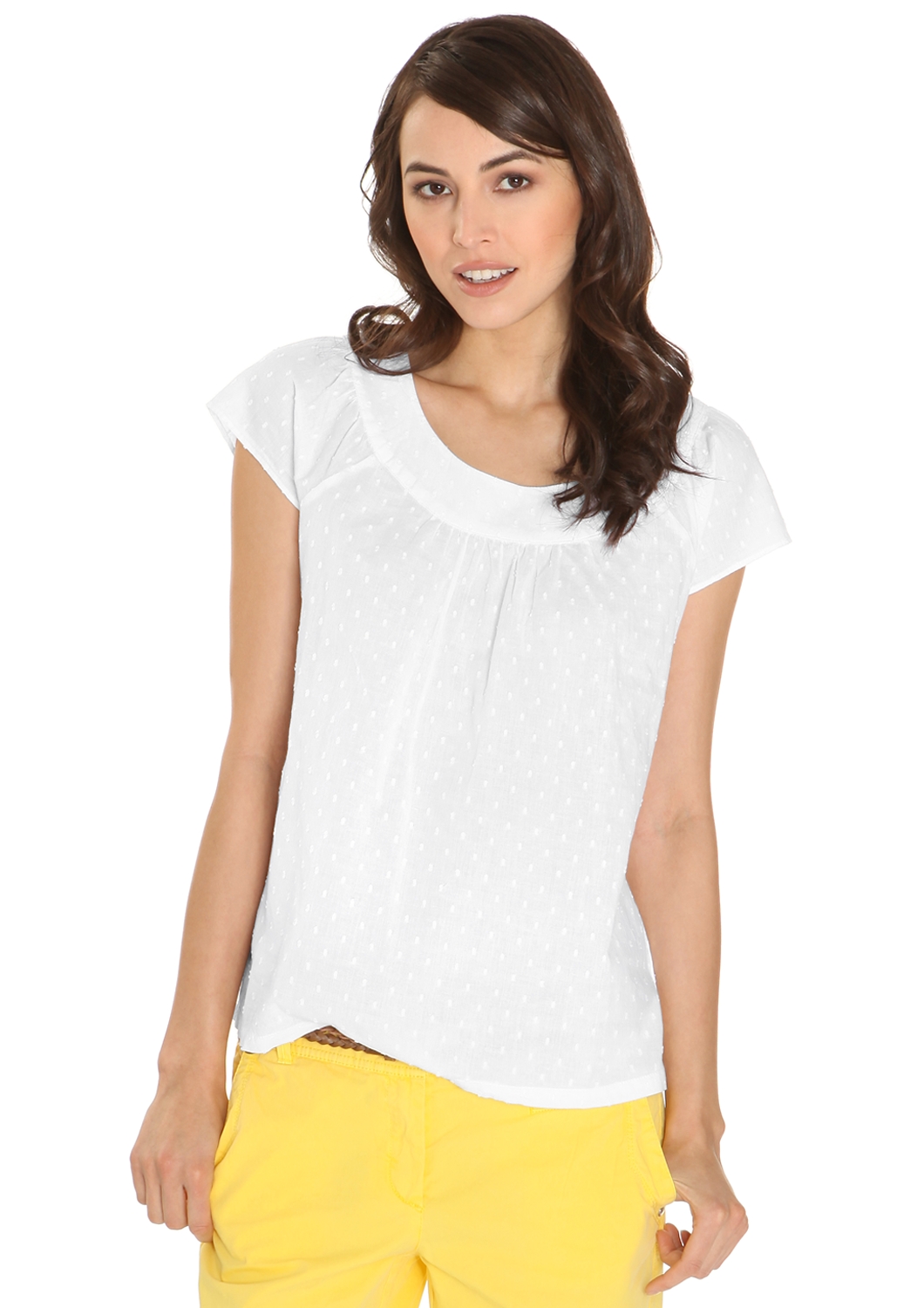 Blusenshirt