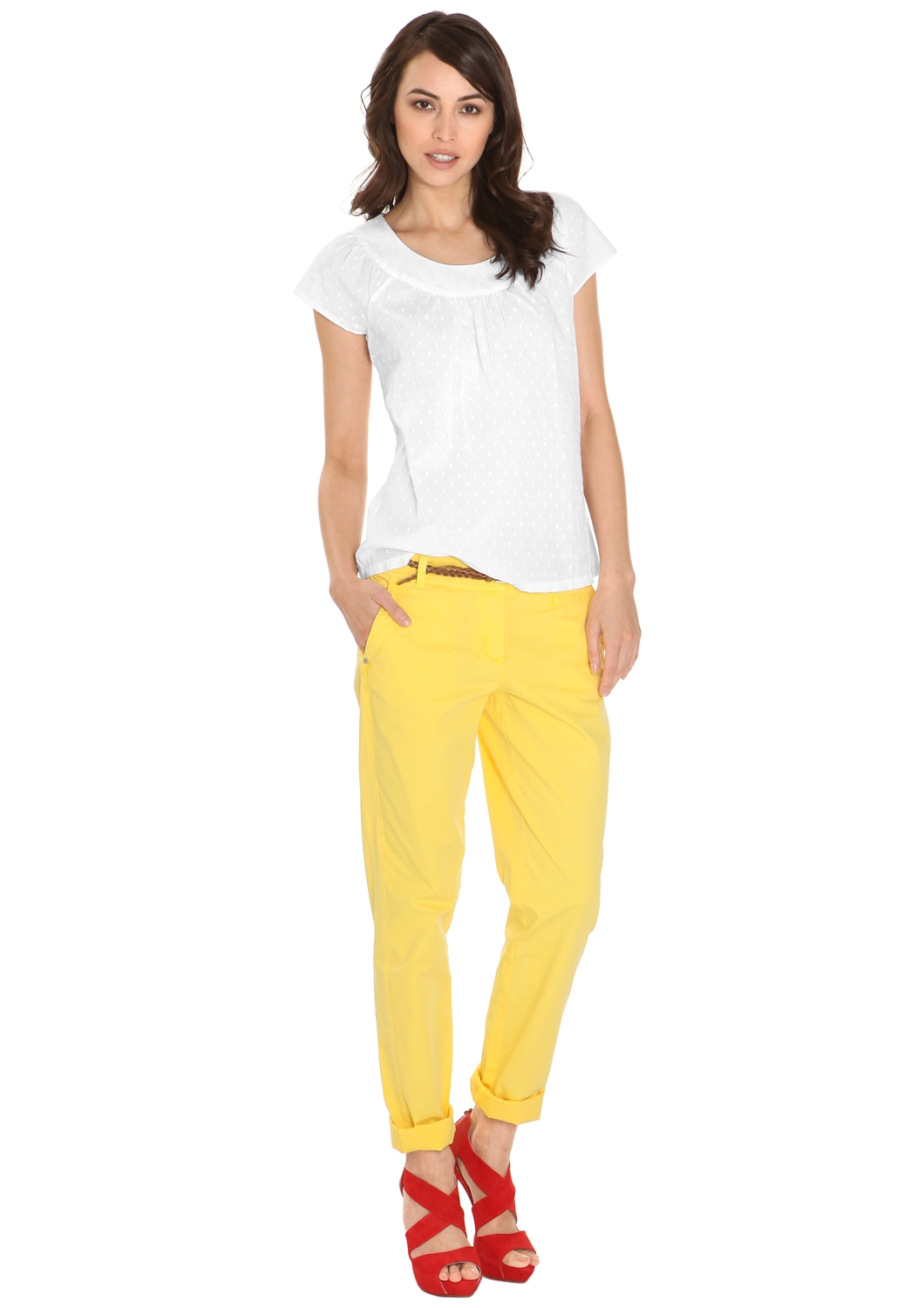 Blusenshirt
