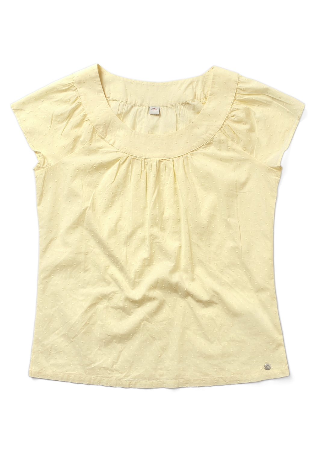Blusenshirt