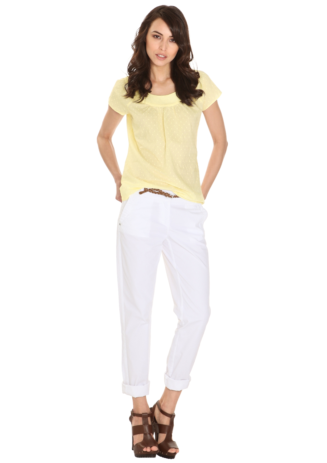 Blusenshirt
