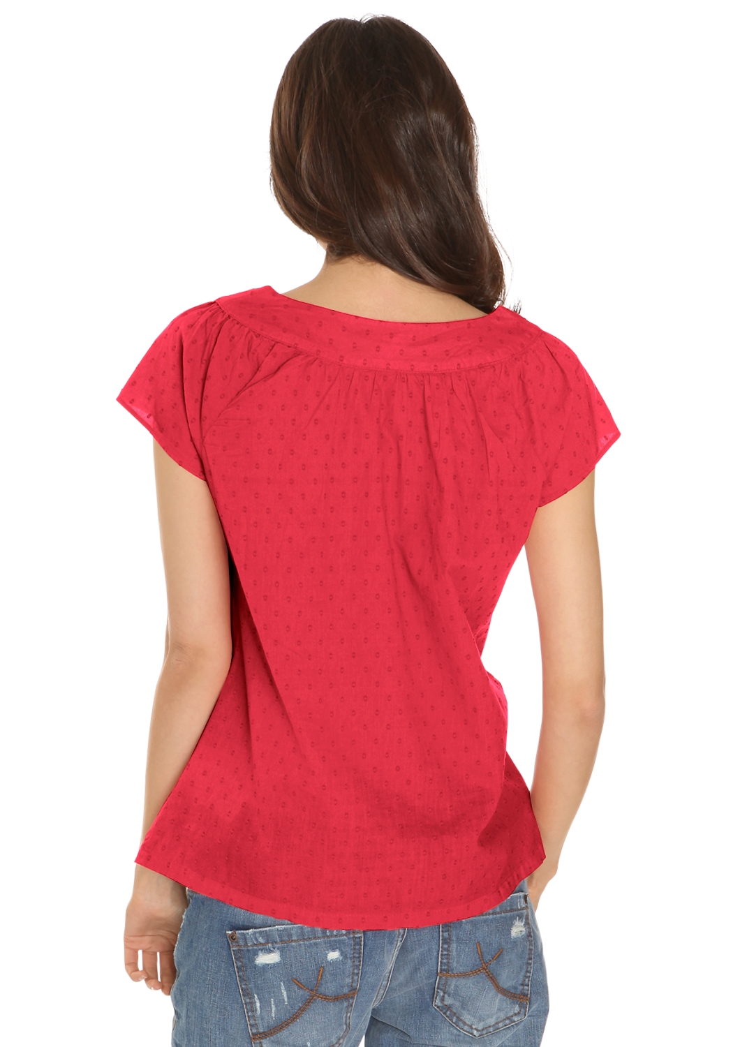 Blusenshirt