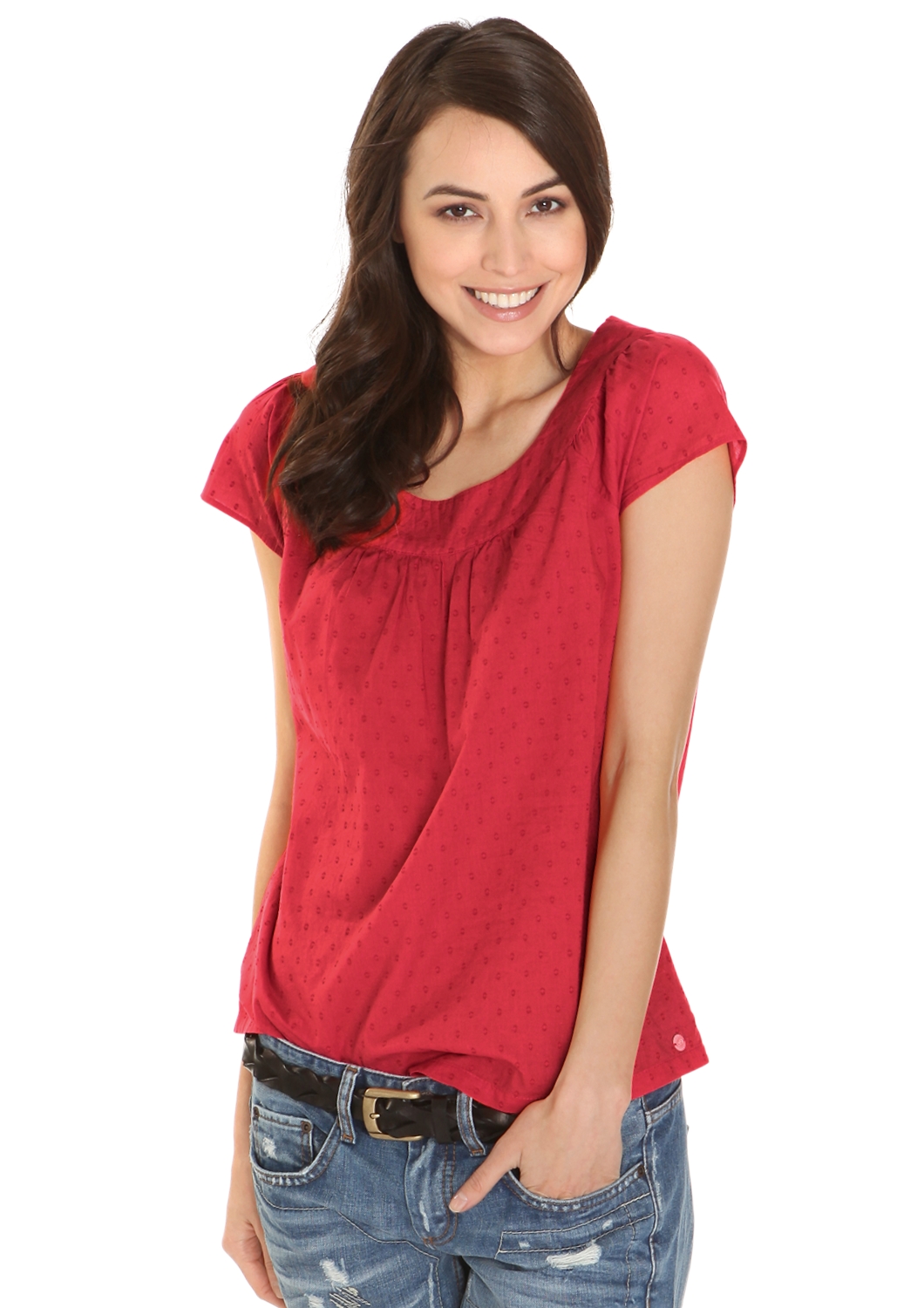 Blusenshirt