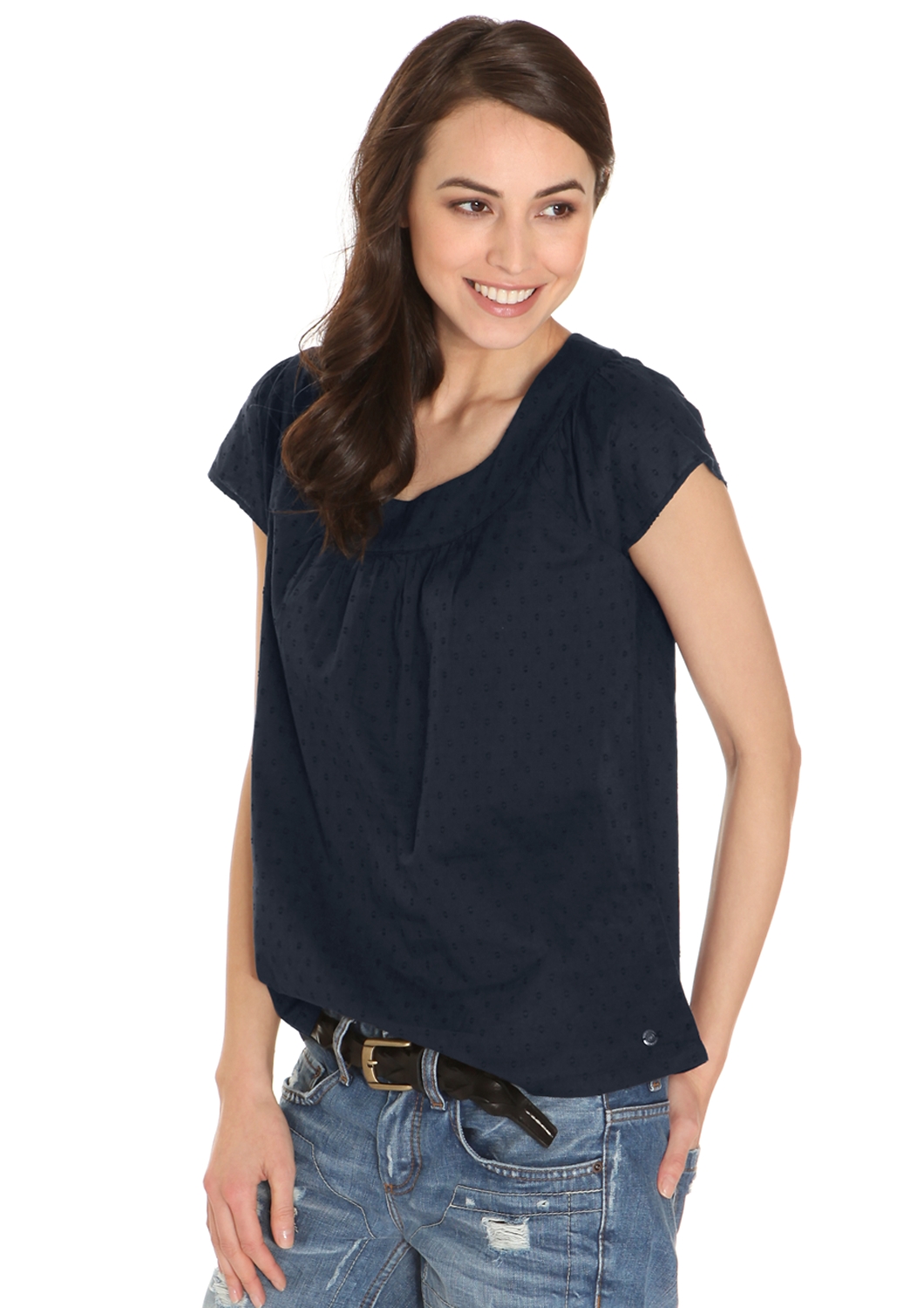 Blusenshirt