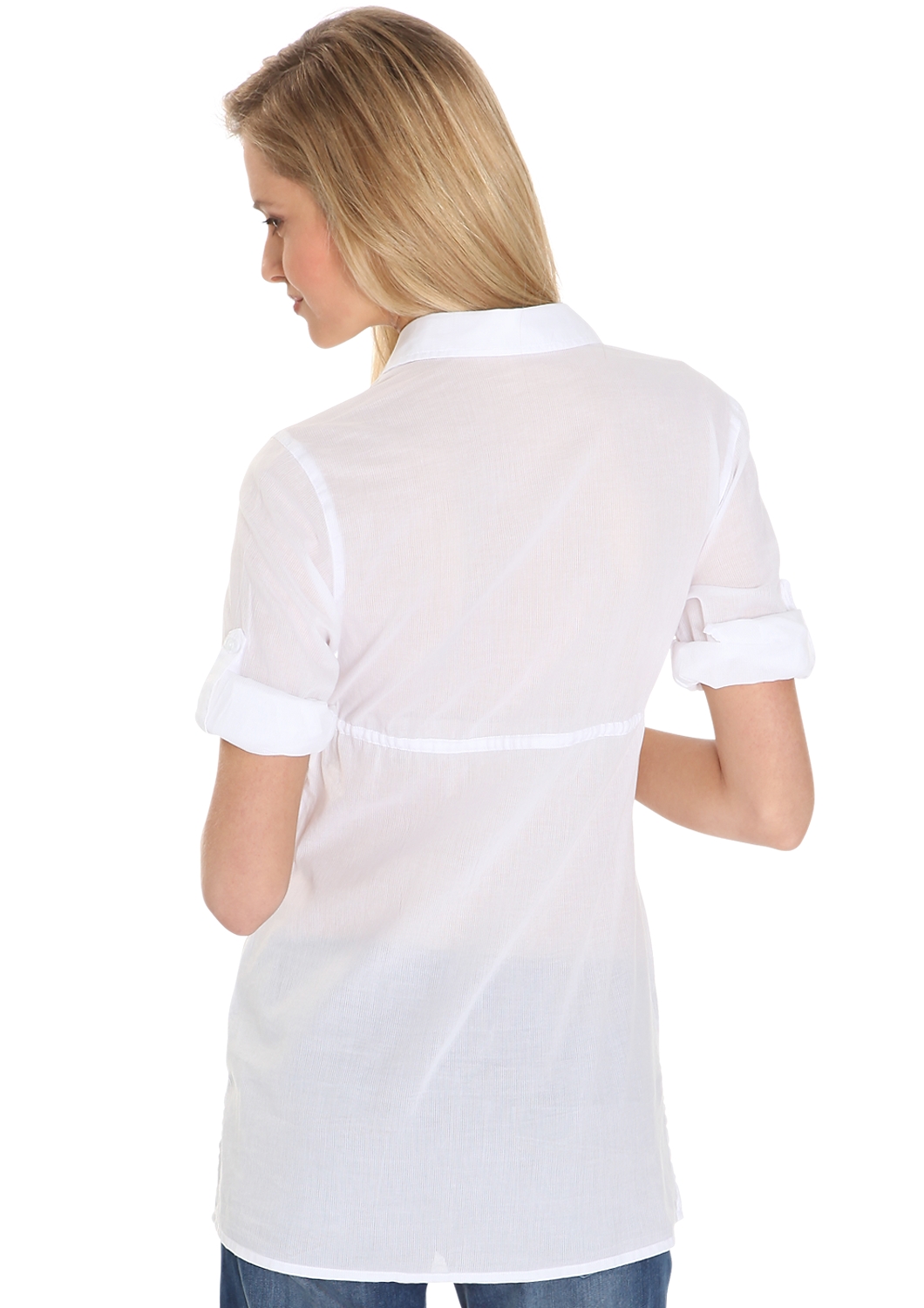 Longbluse