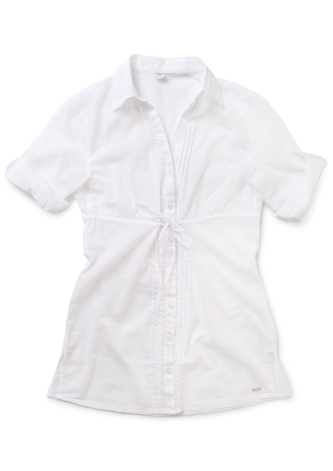 Longbluse
