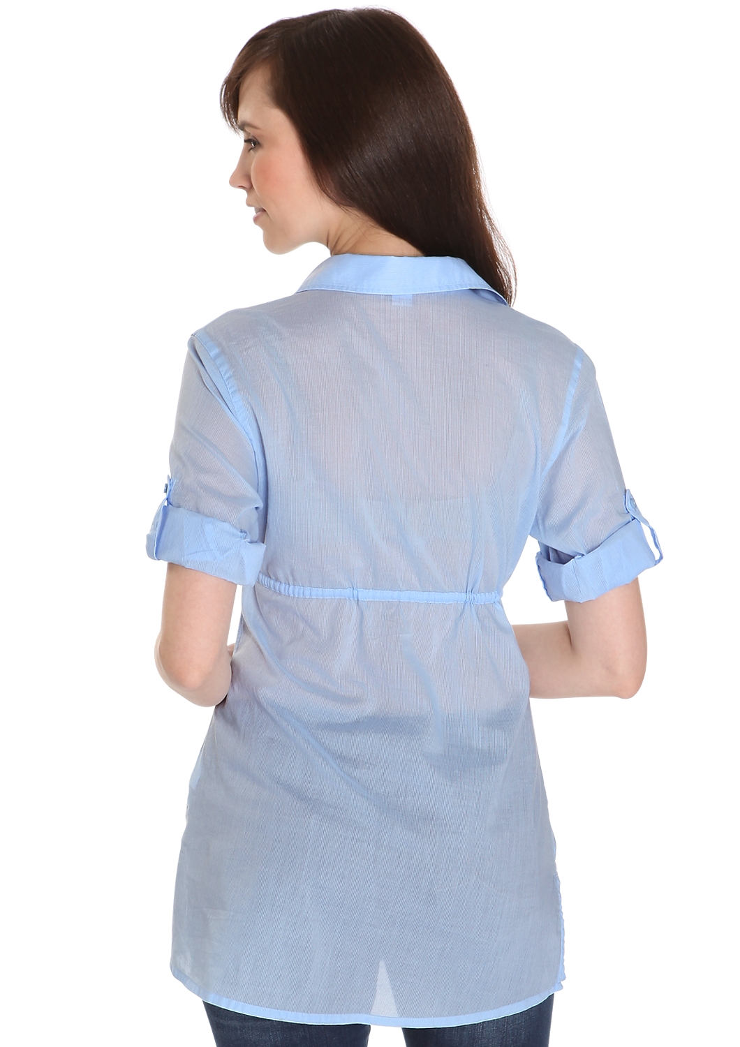 Longbluse