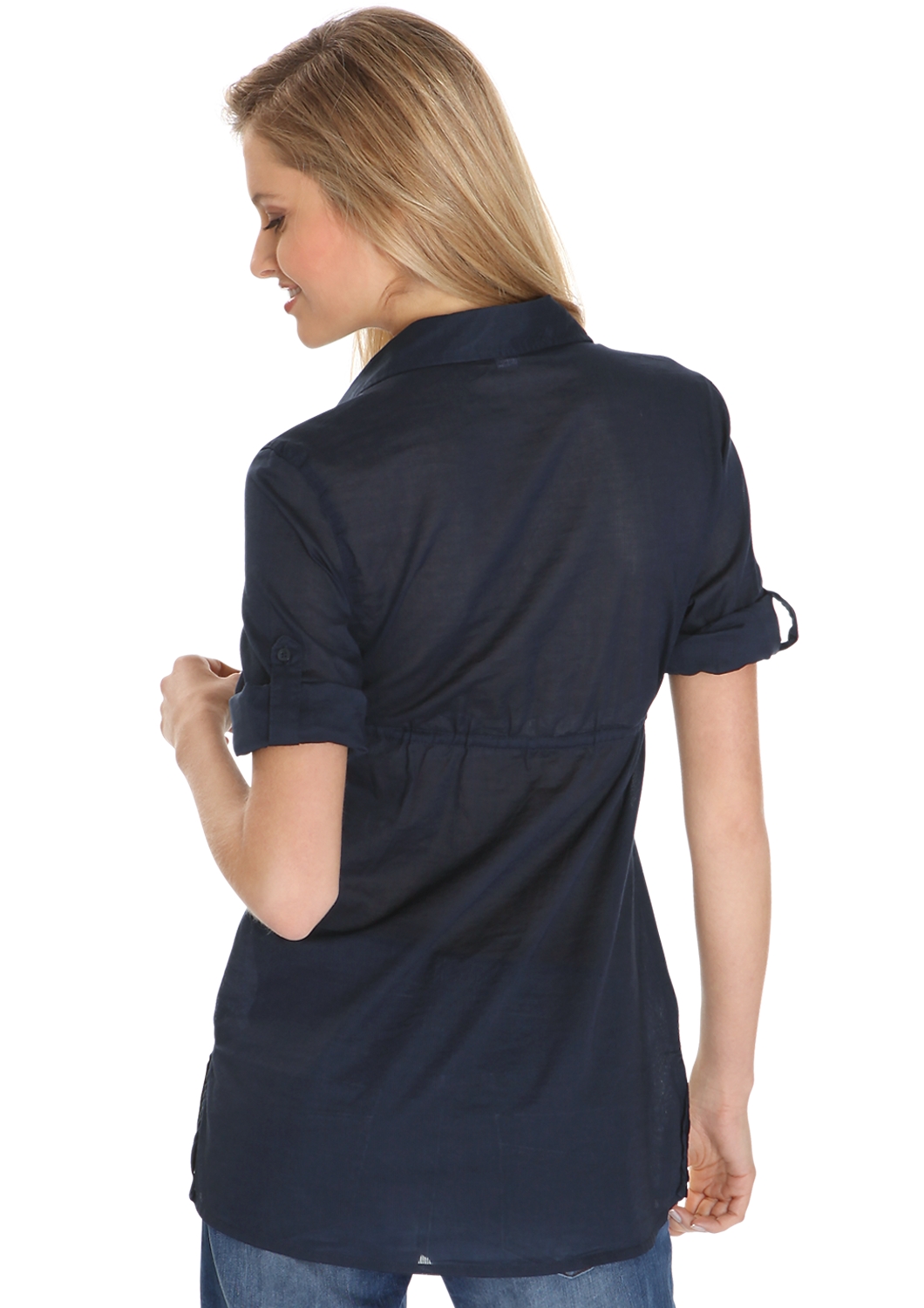 Longbluse