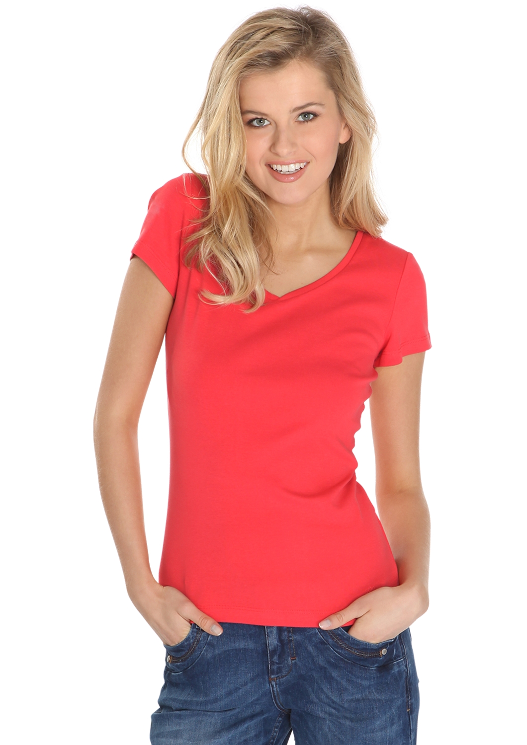 Kurzarmshirt
