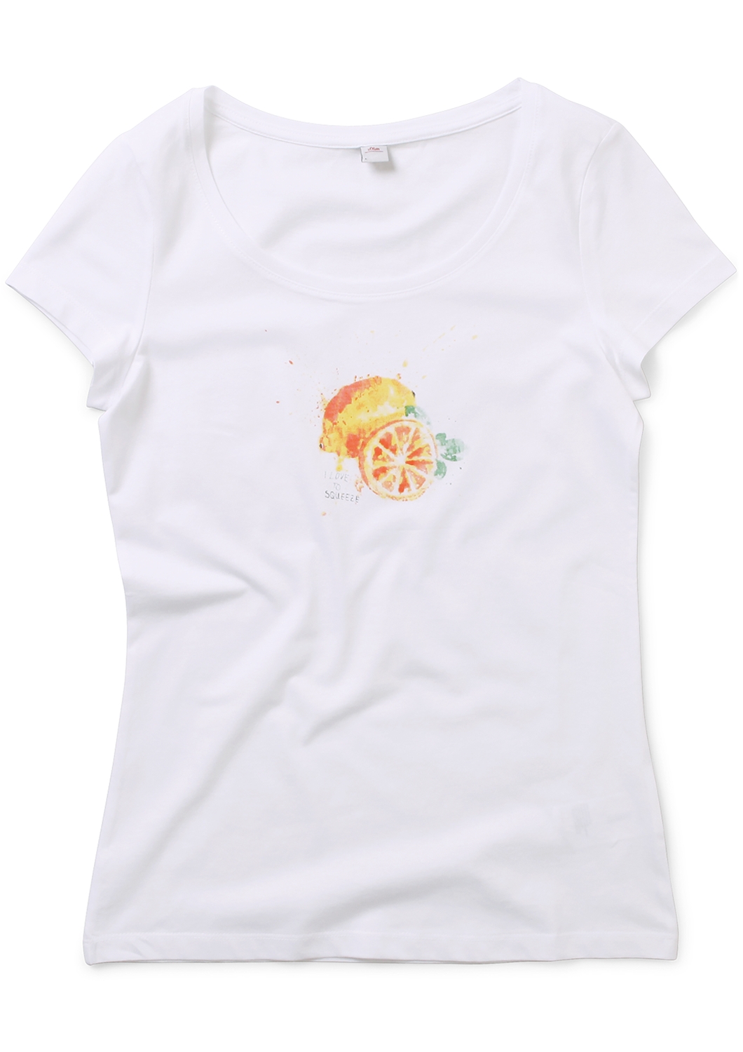 Obst-Shirt