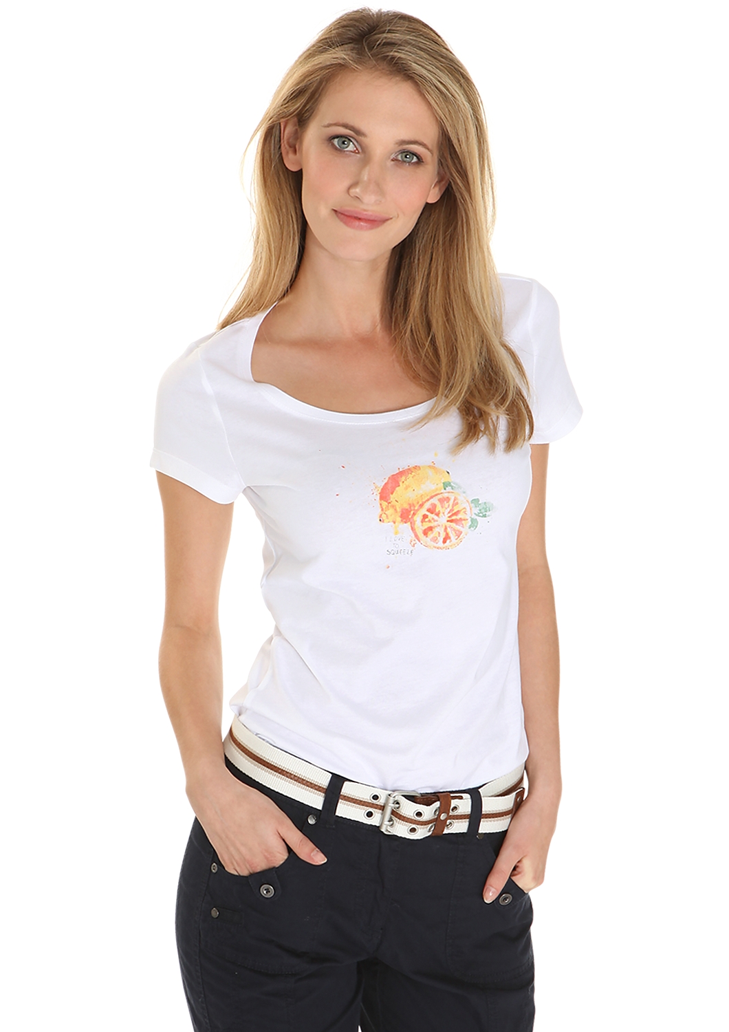 Obst-Shirt