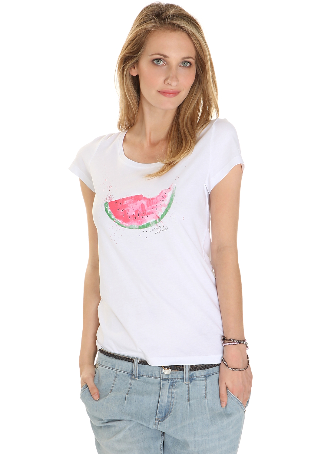 Obst-Shirt