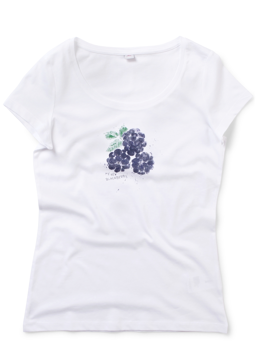 Obst-Shirt