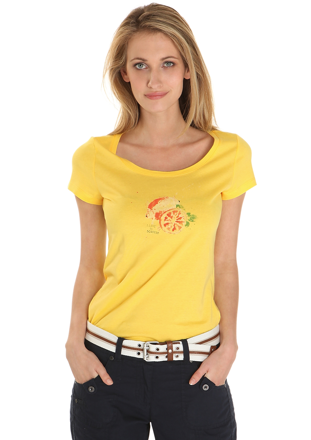 Obst-Shirt