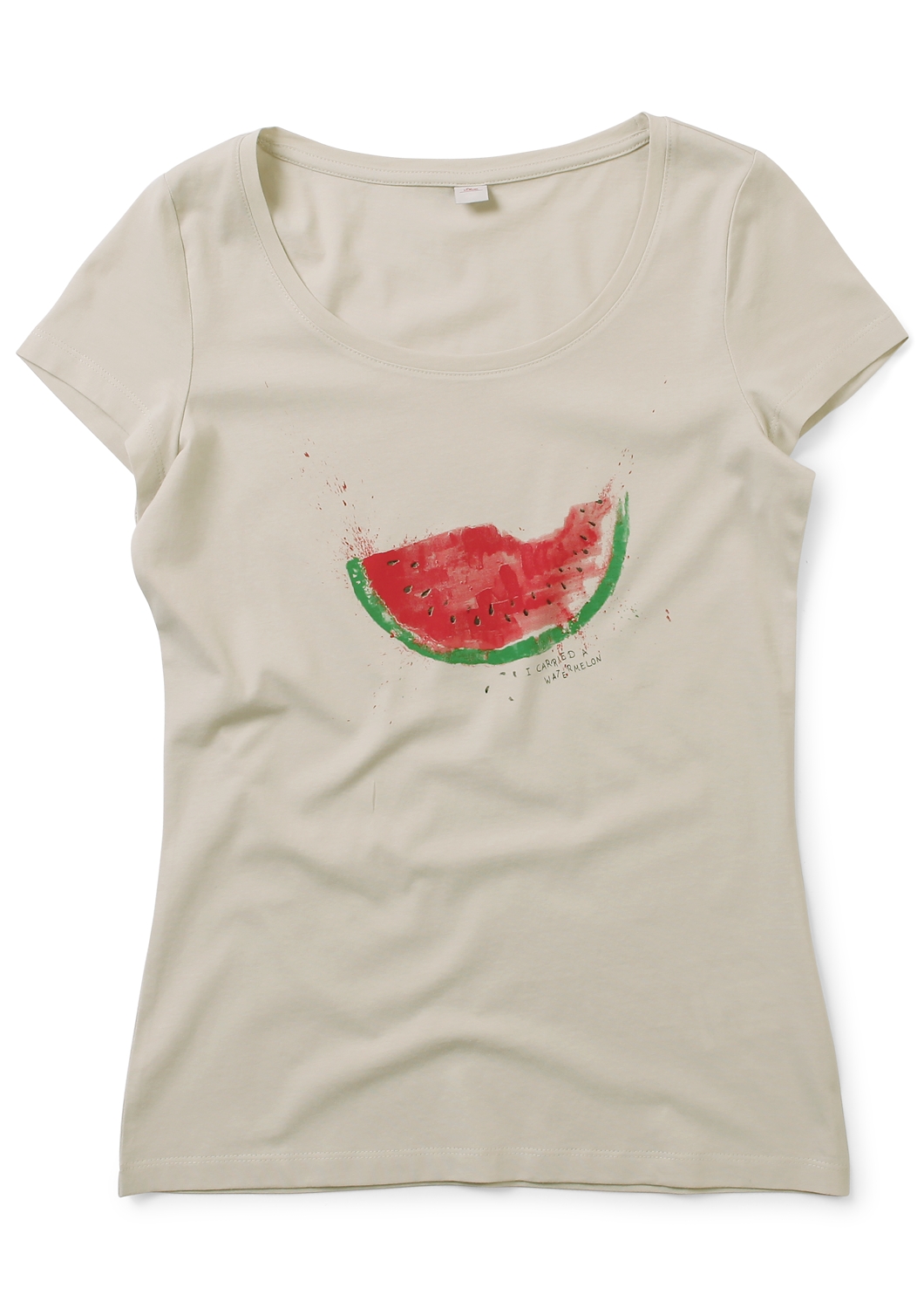 Obst-Shirt