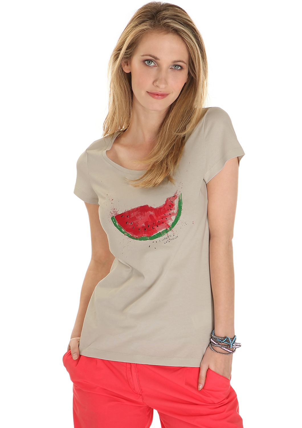 Obst-Shirt