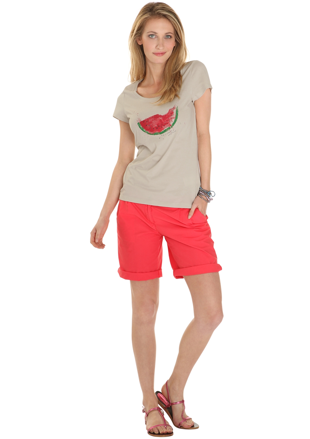 Obst-Shirt