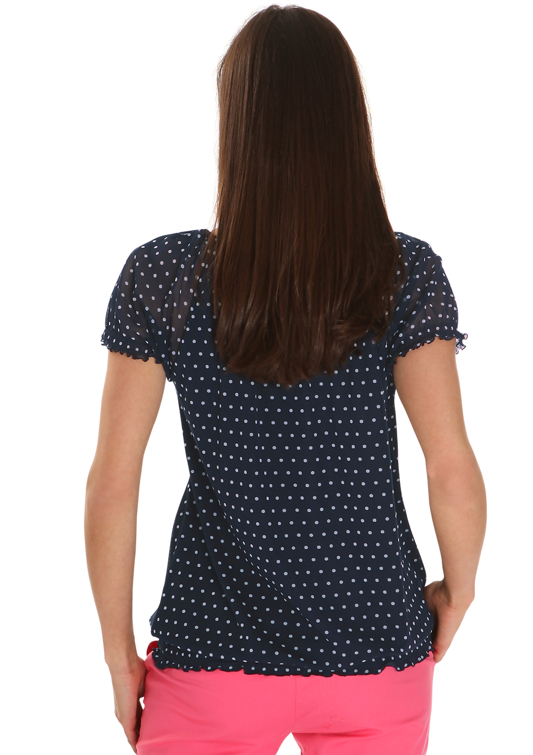 Mesh-Shirt
