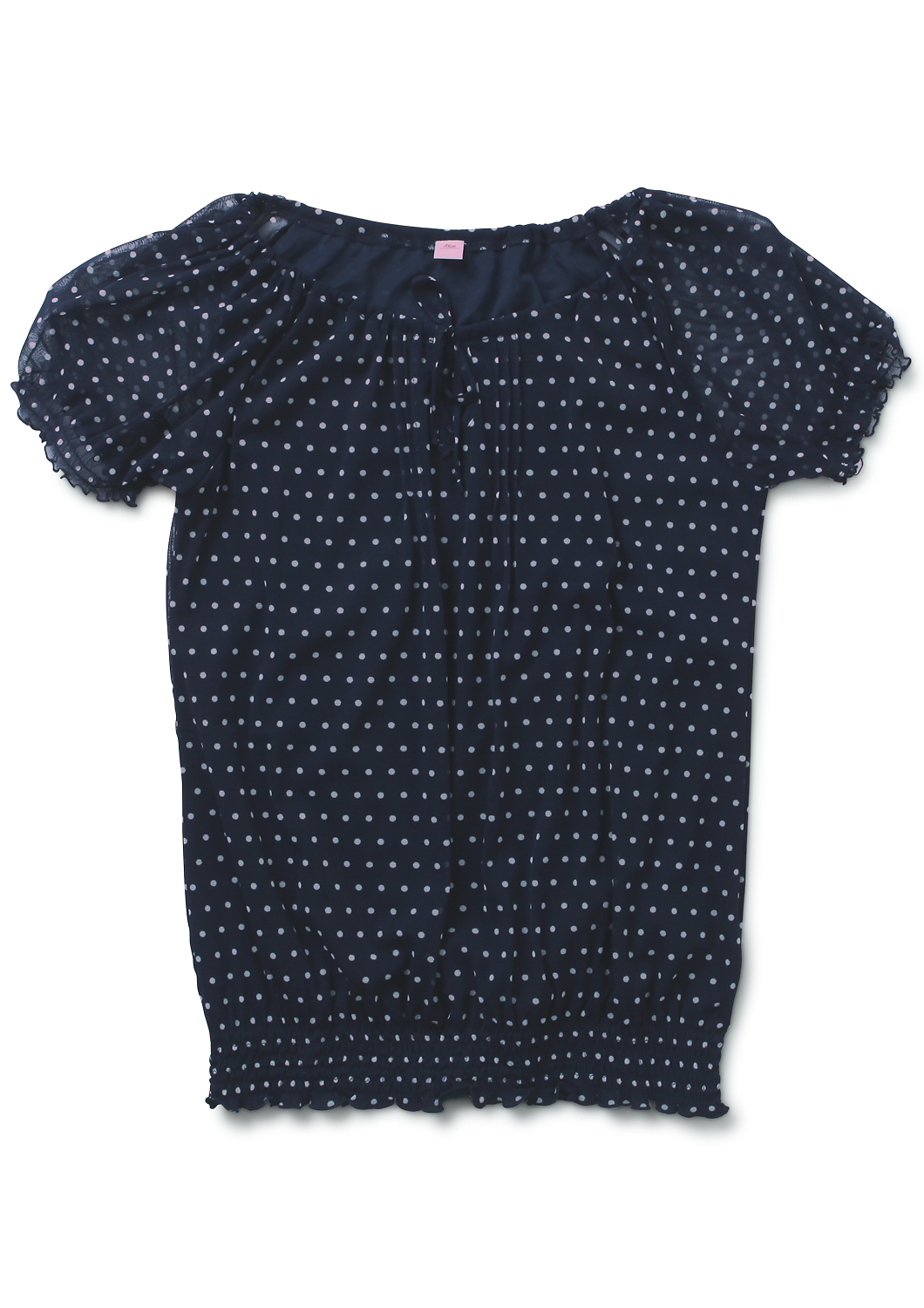 Mesh-Shirt