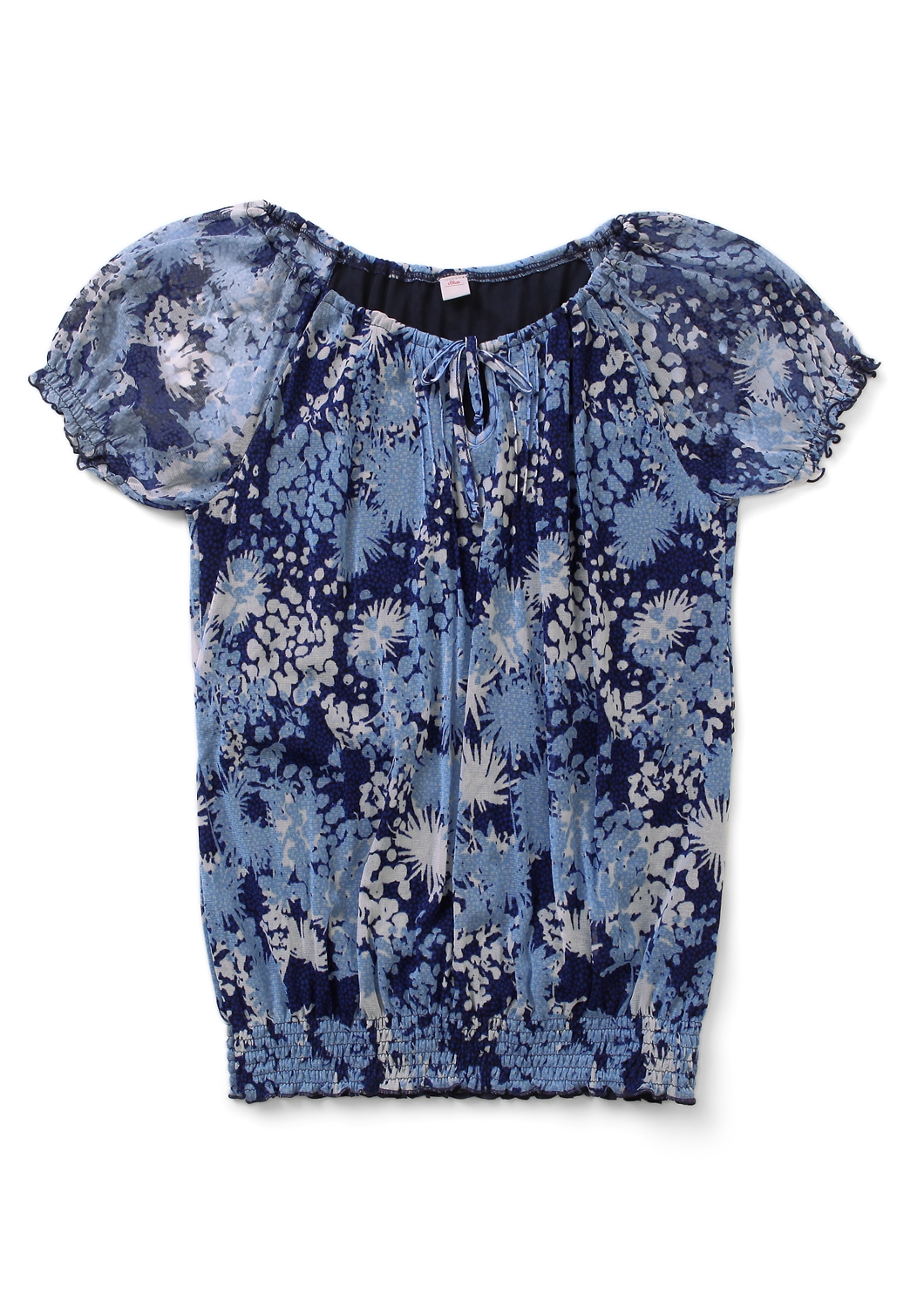 Mesh-Shirt