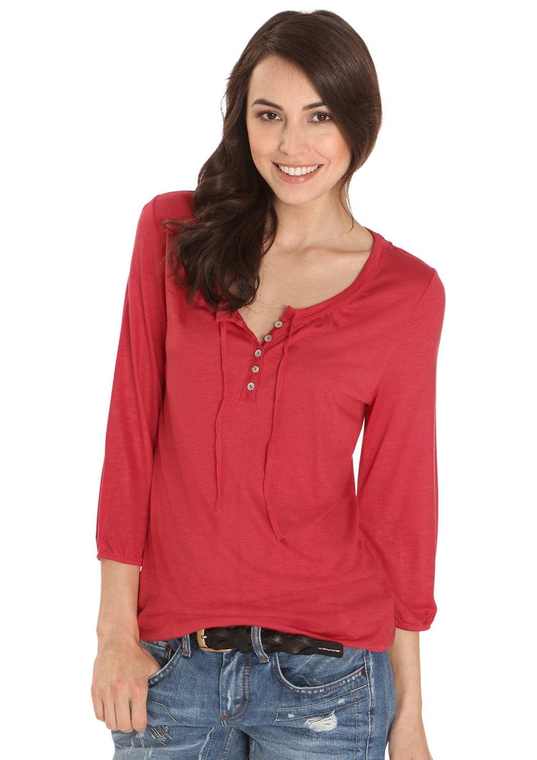 3/4-Shirt