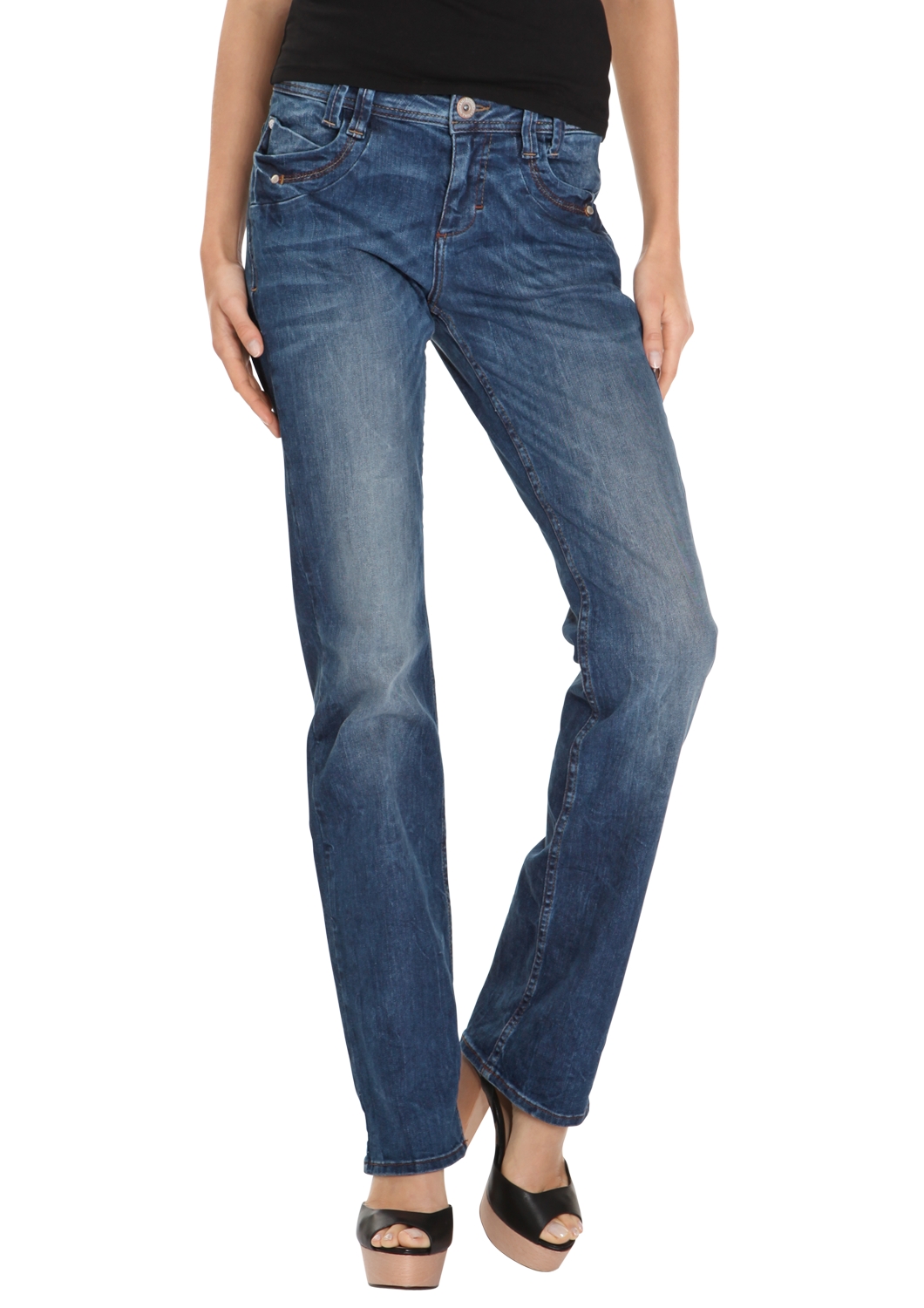 Jeanshose