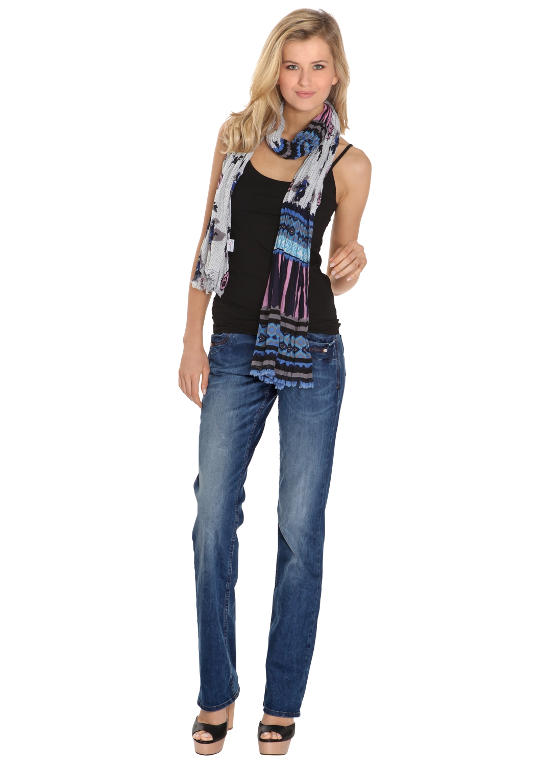 Jeanshose