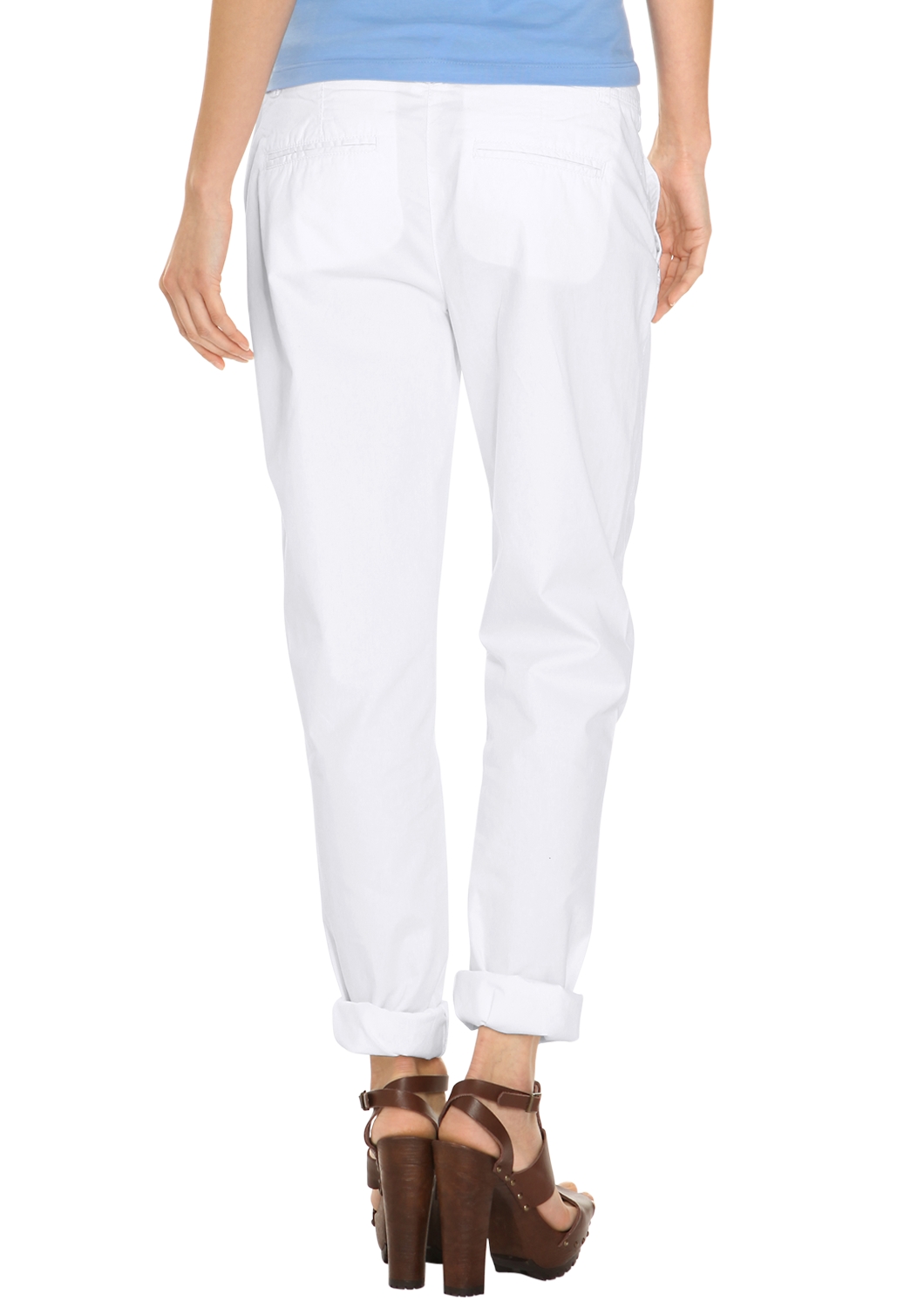 Stoffhose