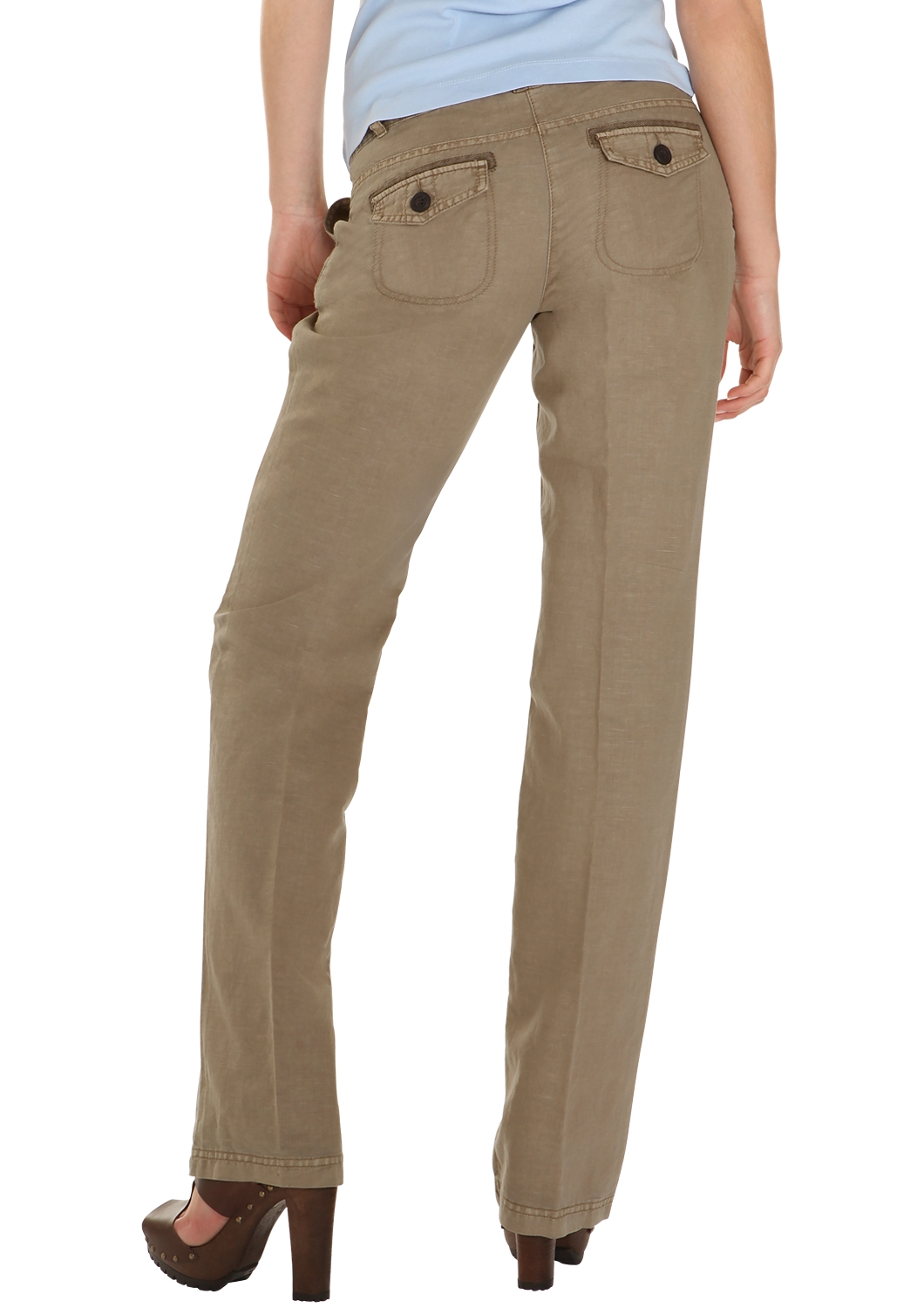 Leinenhose