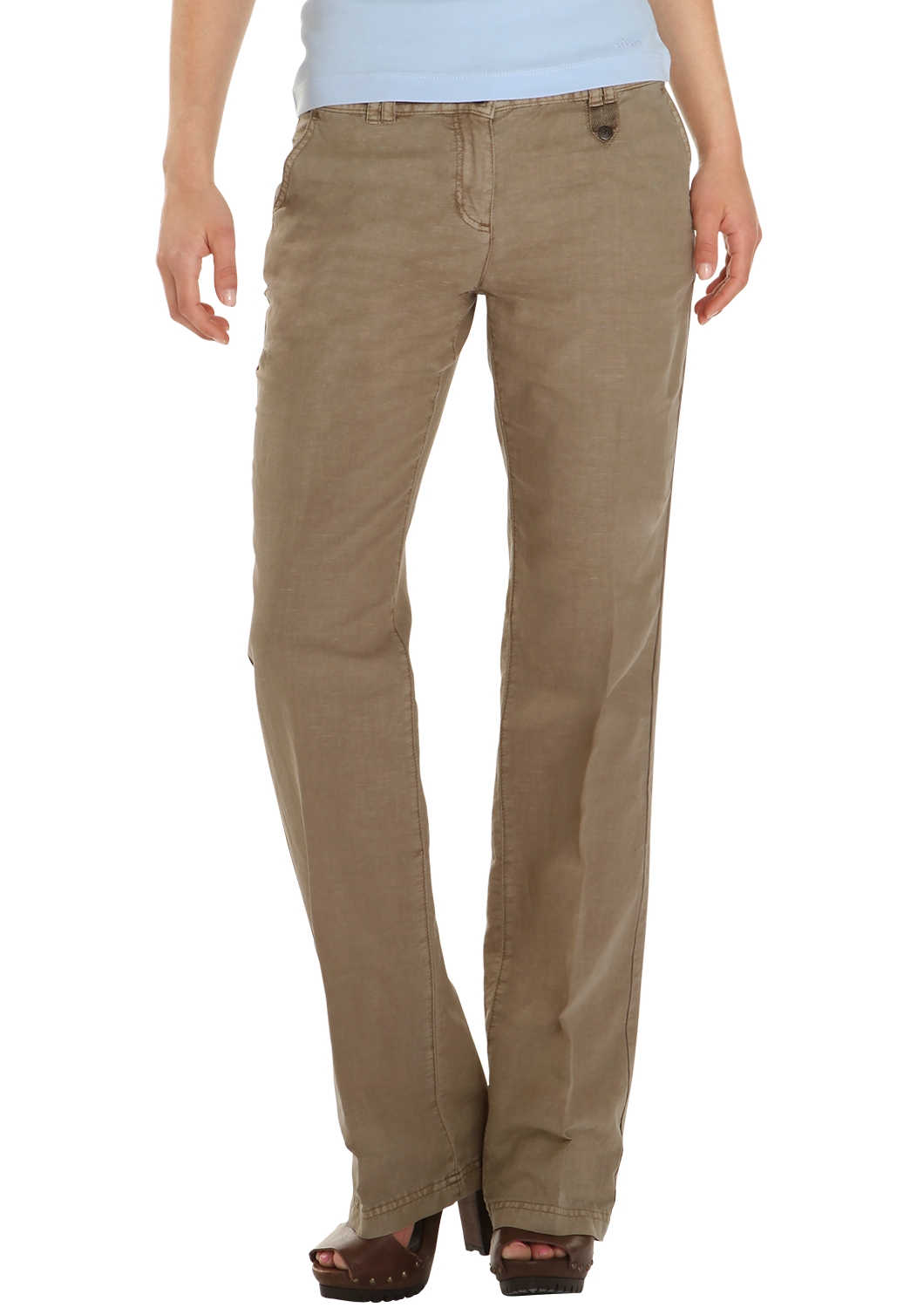 Leinenhose