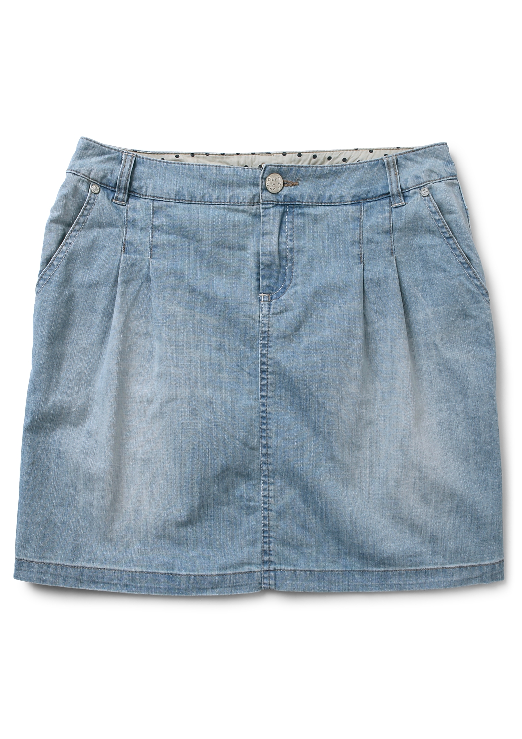 Jeansrock