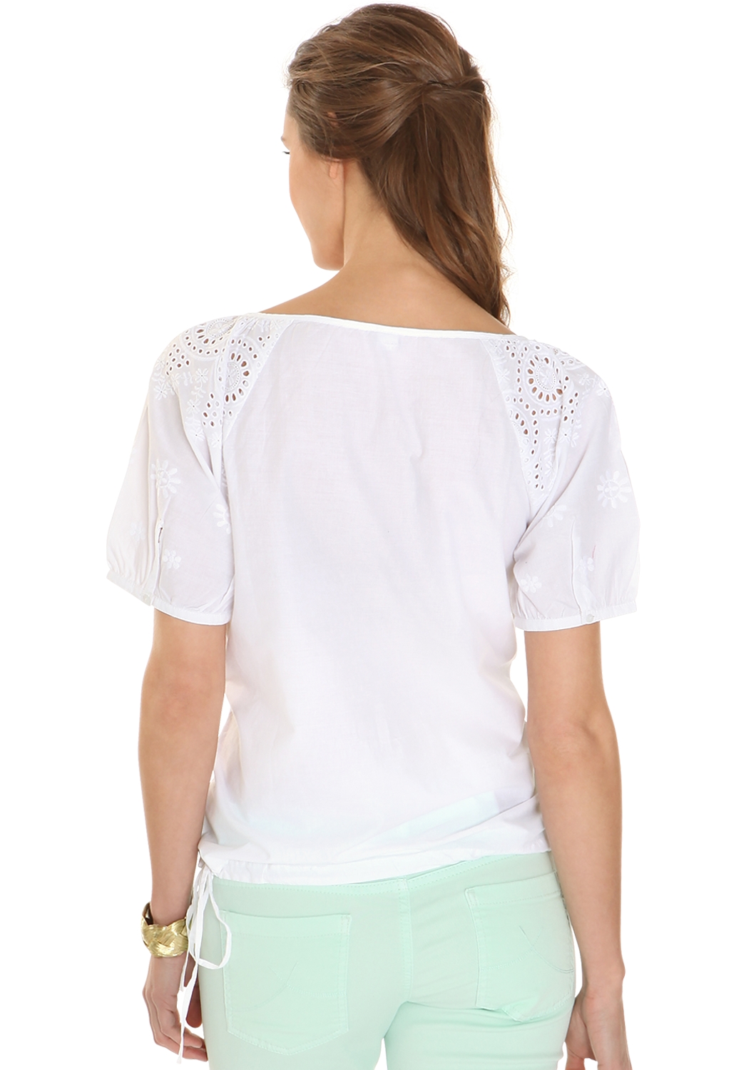 Blusenshirt