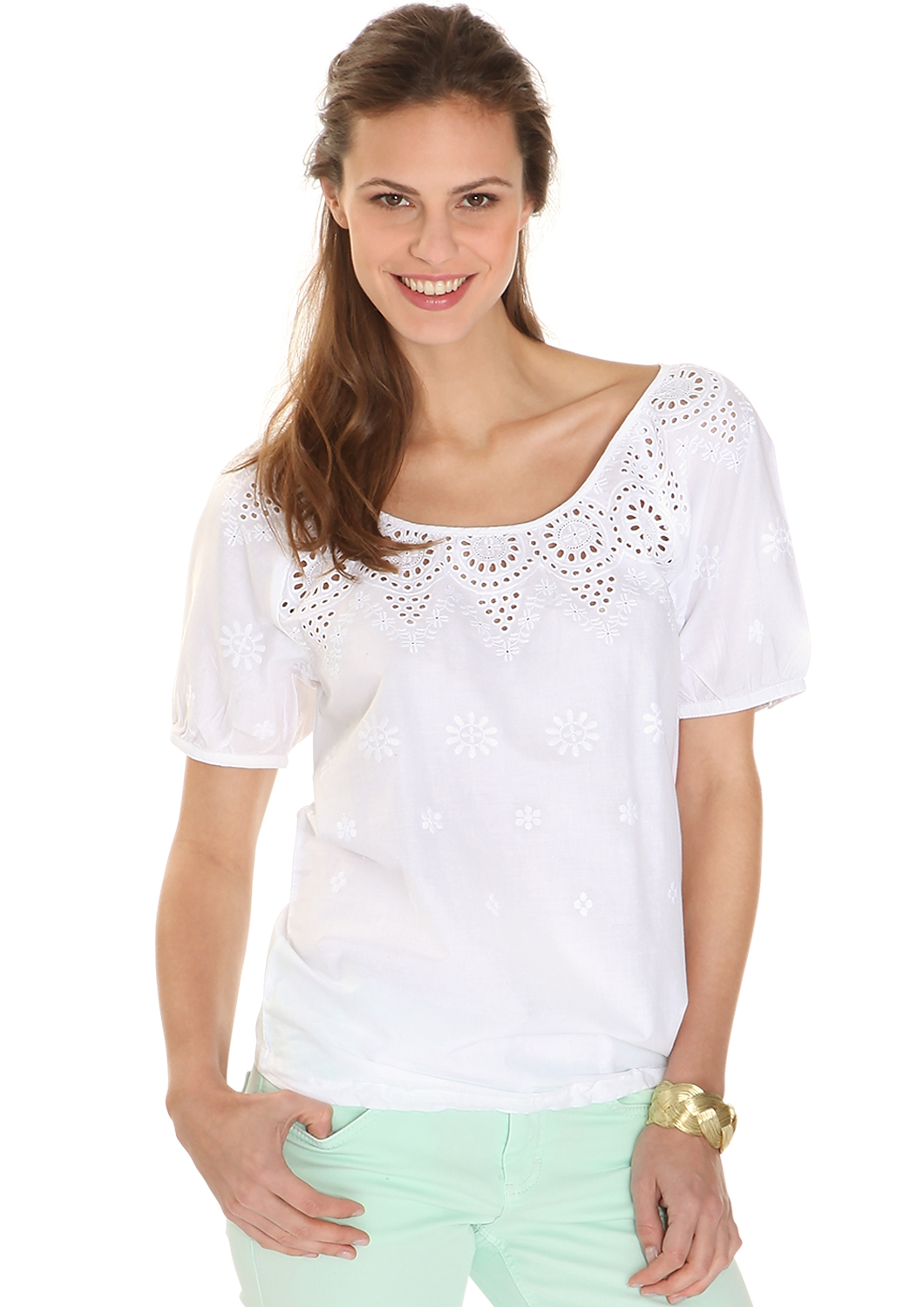 Blusenshirt