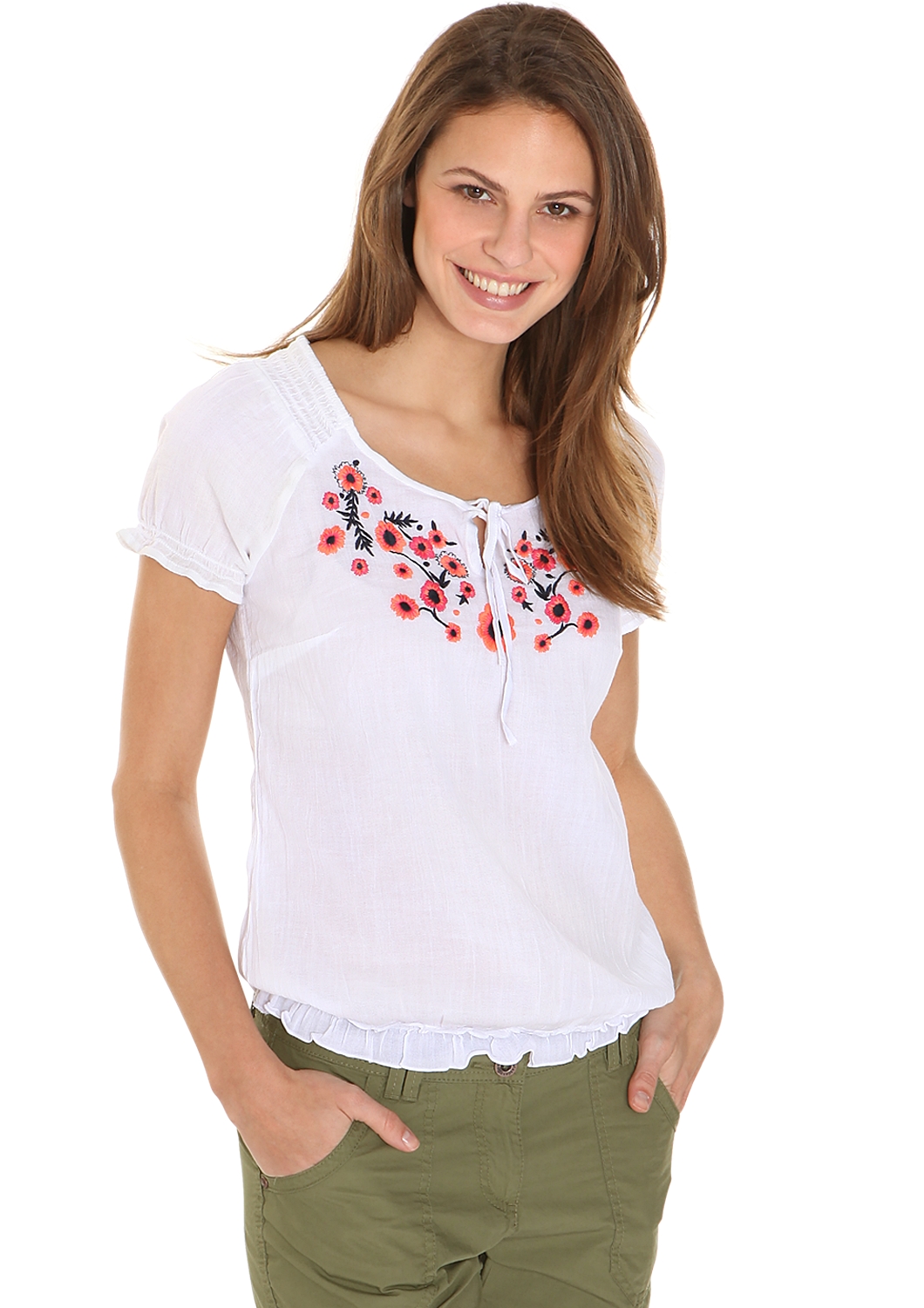 Blusenshirt