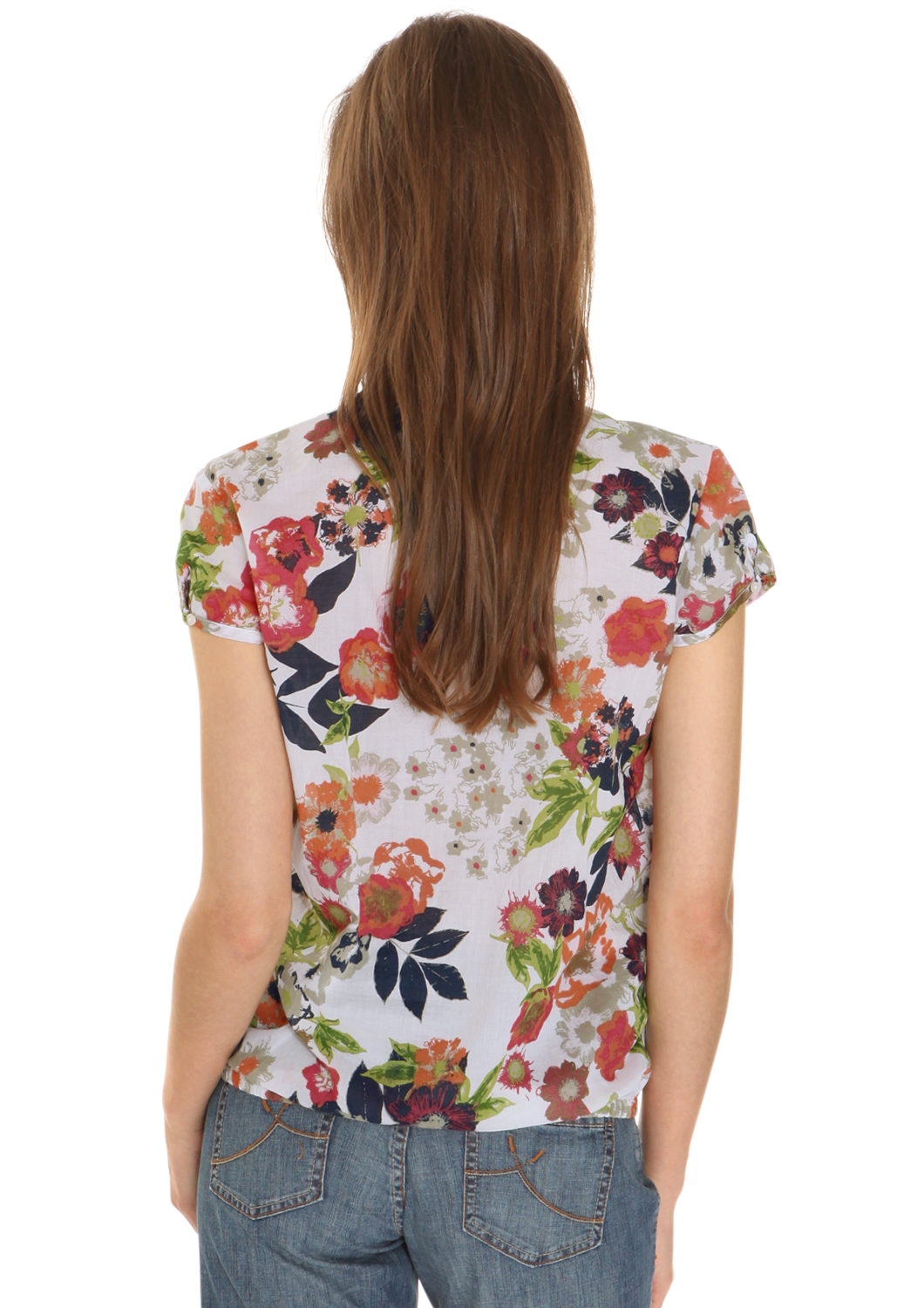Blusenshirt