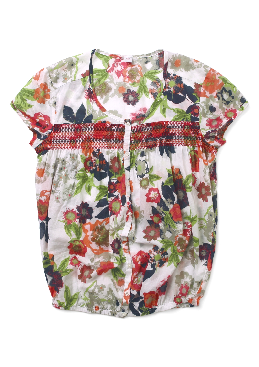 Blusenshirt