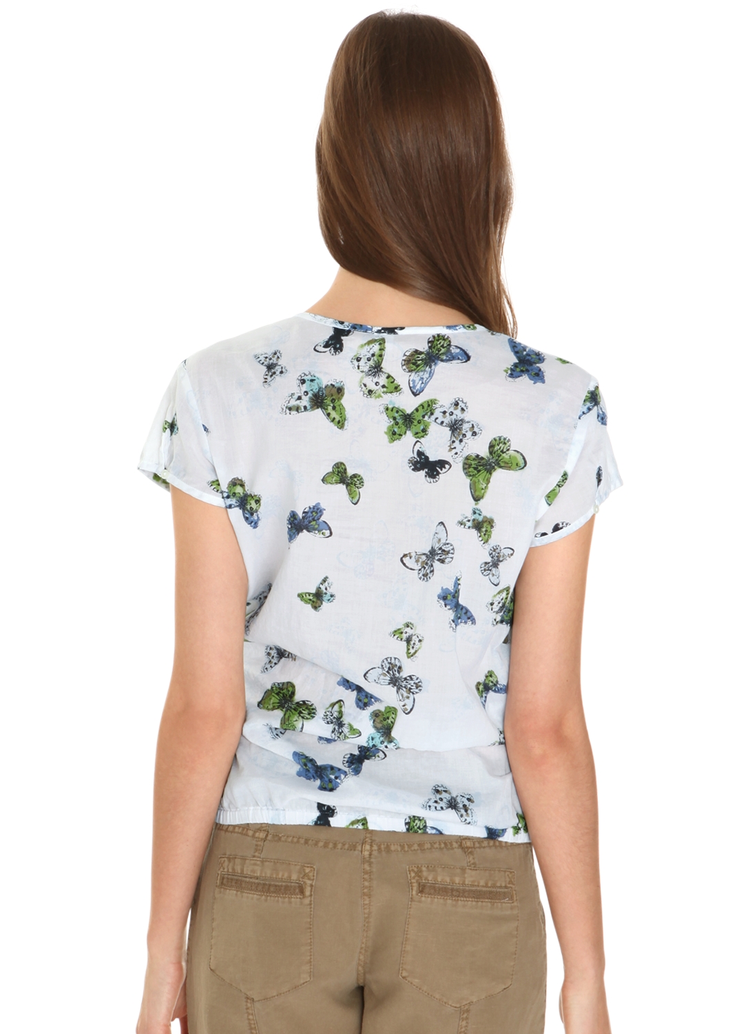 Blusenshirt