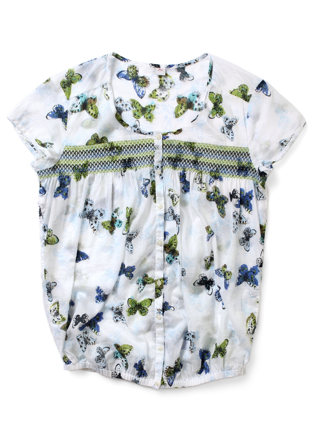 Blusenshirt