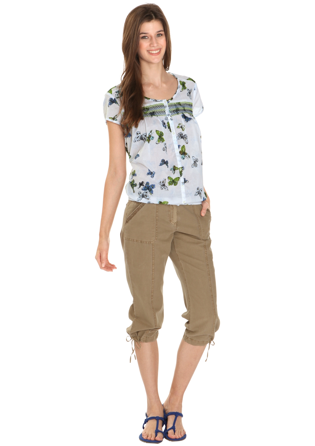 Blusenshirt